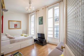 Beautiful apartment Notre-Dame